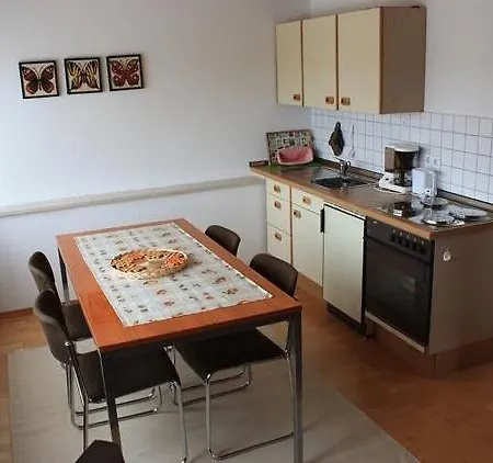 Haus Lienhardt شقة *