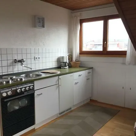 شقة Haus Lienhardt لينداو